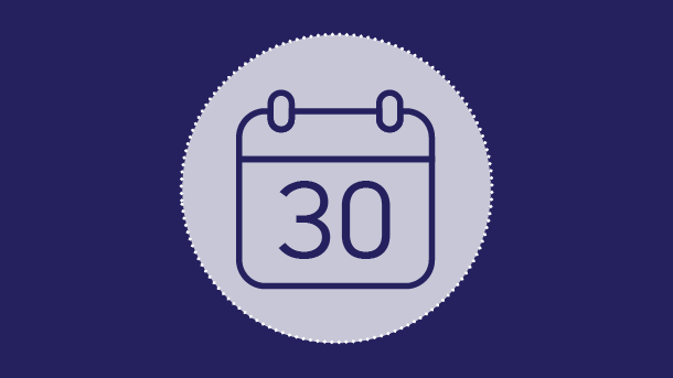 Calendar icon